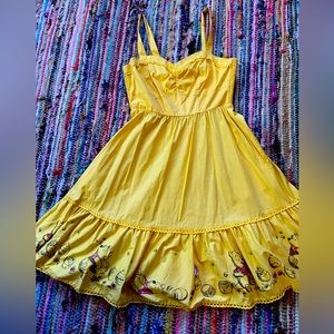 Winnie the Pooh dress